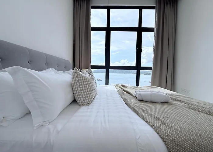 The Shore Cbd Kota Kinabalu By Laxzone Suite