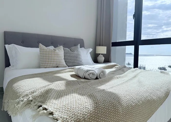 The Shore Cbd Kota Kinabalu By Laxzone Suite