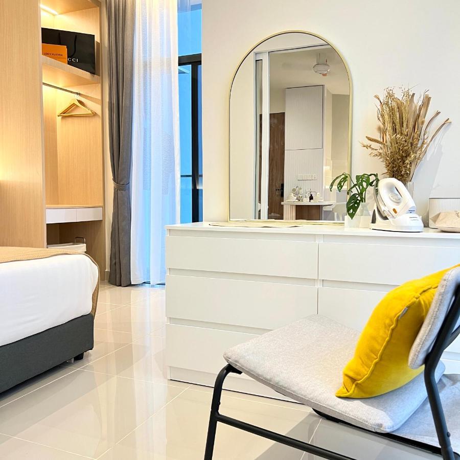 The Shore Cbd By Laxzone Apartment Kota Kinabalu