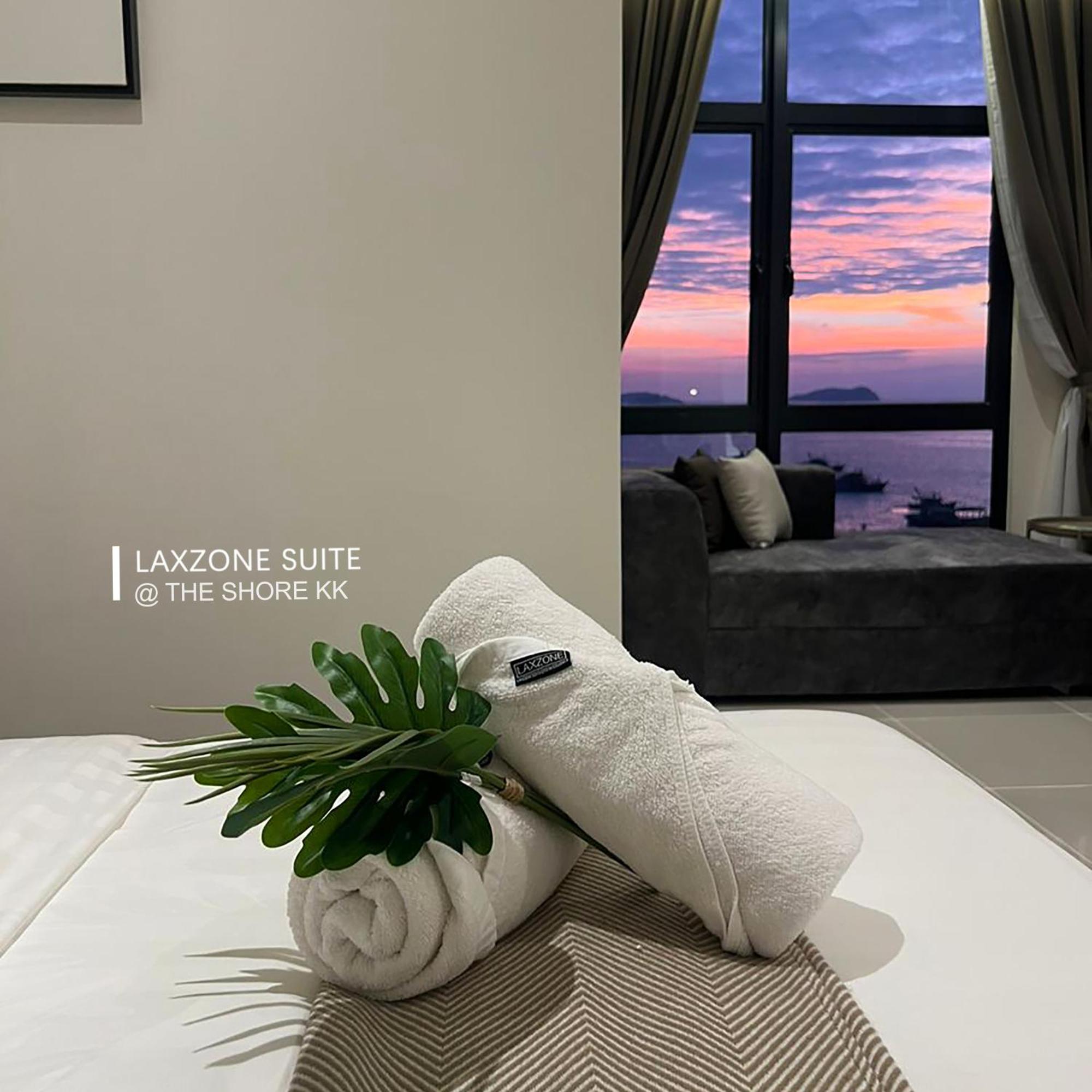 Apartment The Shore Cbd By Laxzone *