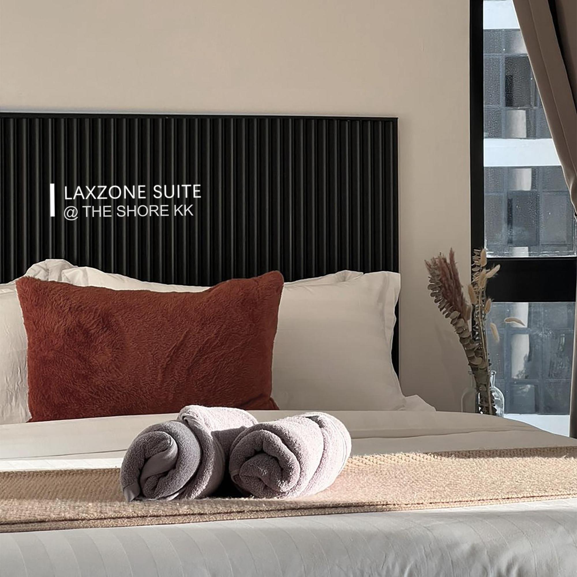 Apartment The Shore Cbd By Laxzone