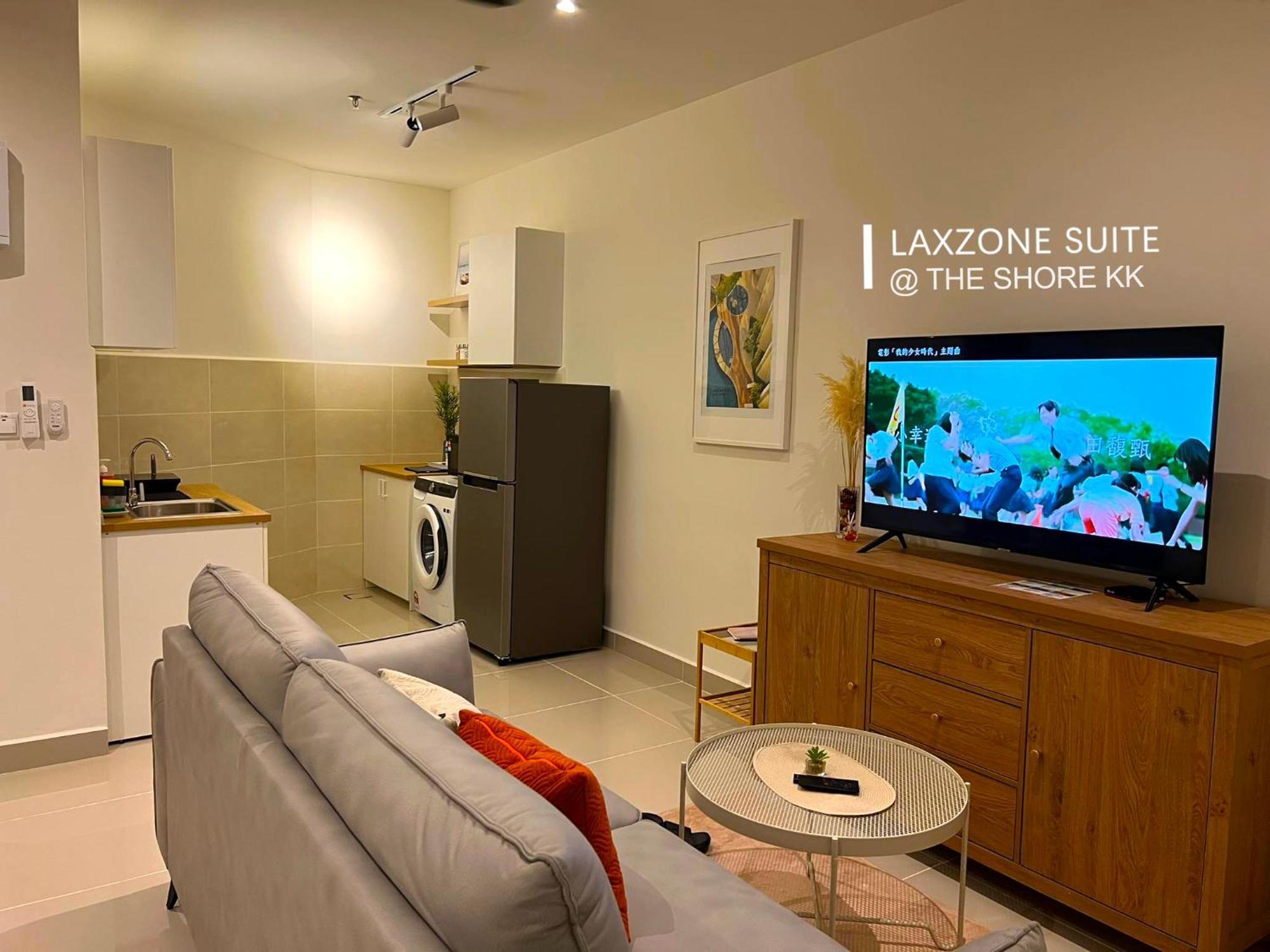 The Shore Cbd By Laxzone * Kota Kinabalu