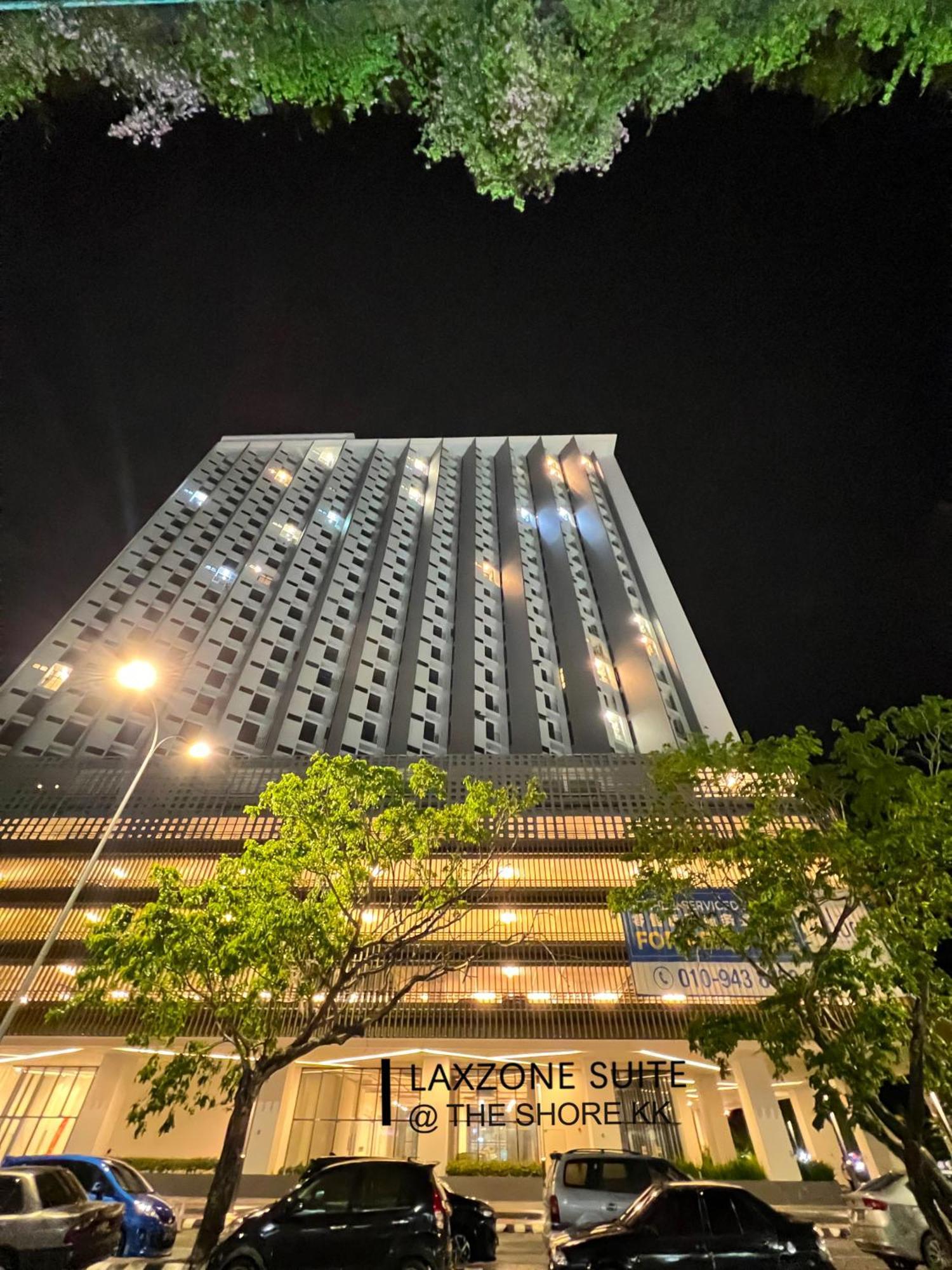 The Shore Cbd By Laxzone Apartment *