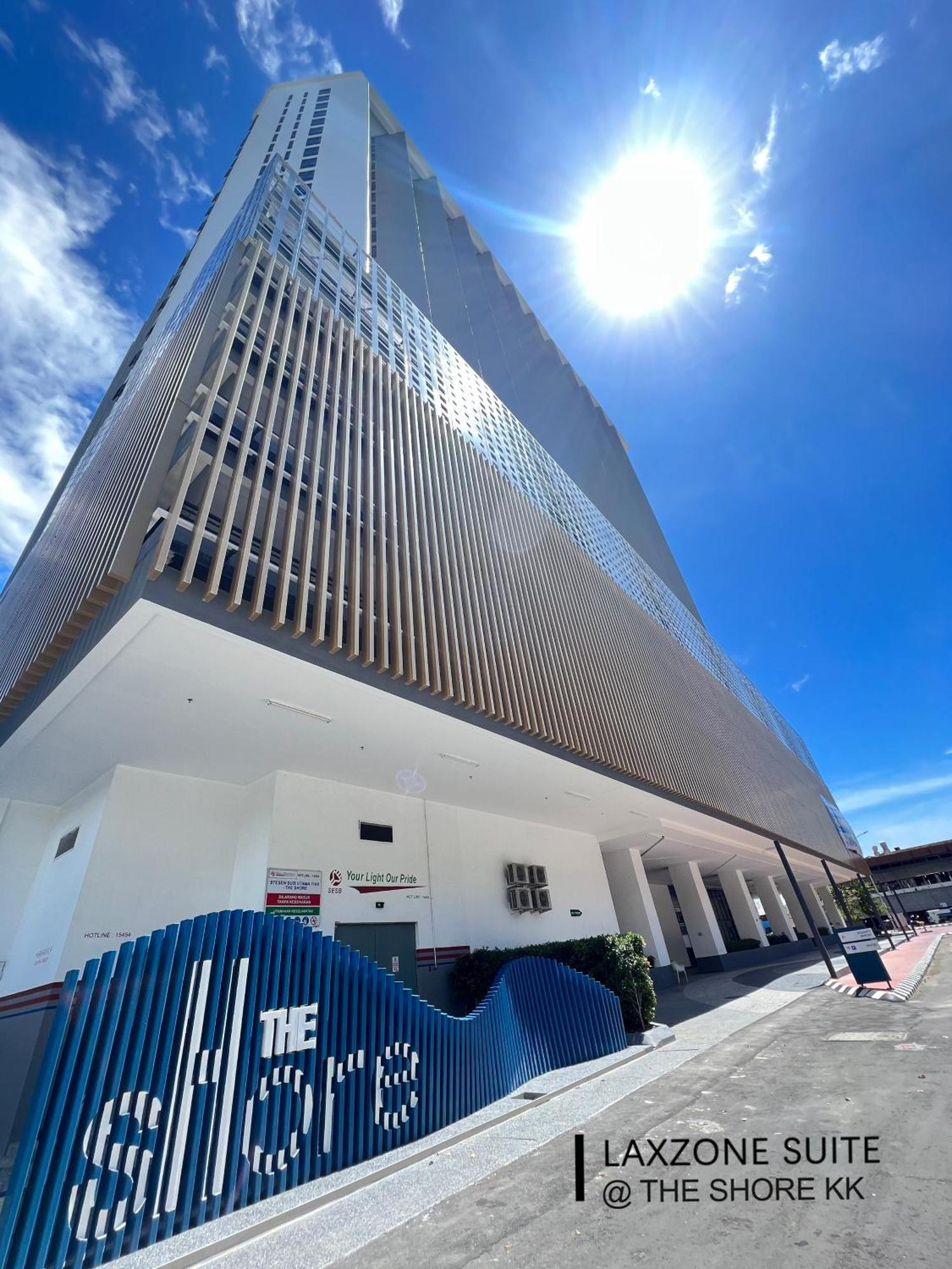 The Shore Cbd By Laxzone Apartment Kota Kinabalu