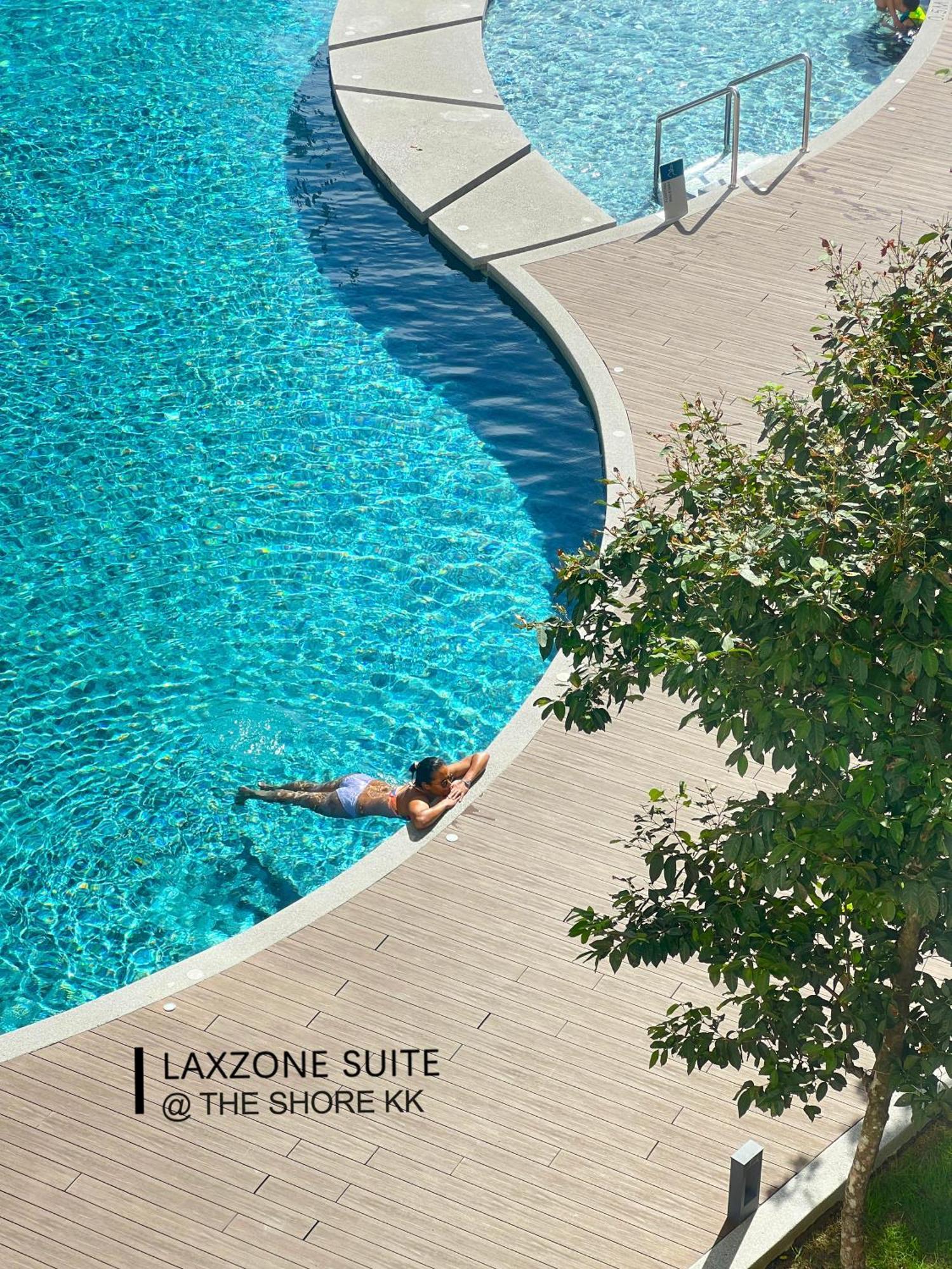 The Shore Cbd By Laxzone Apartment *