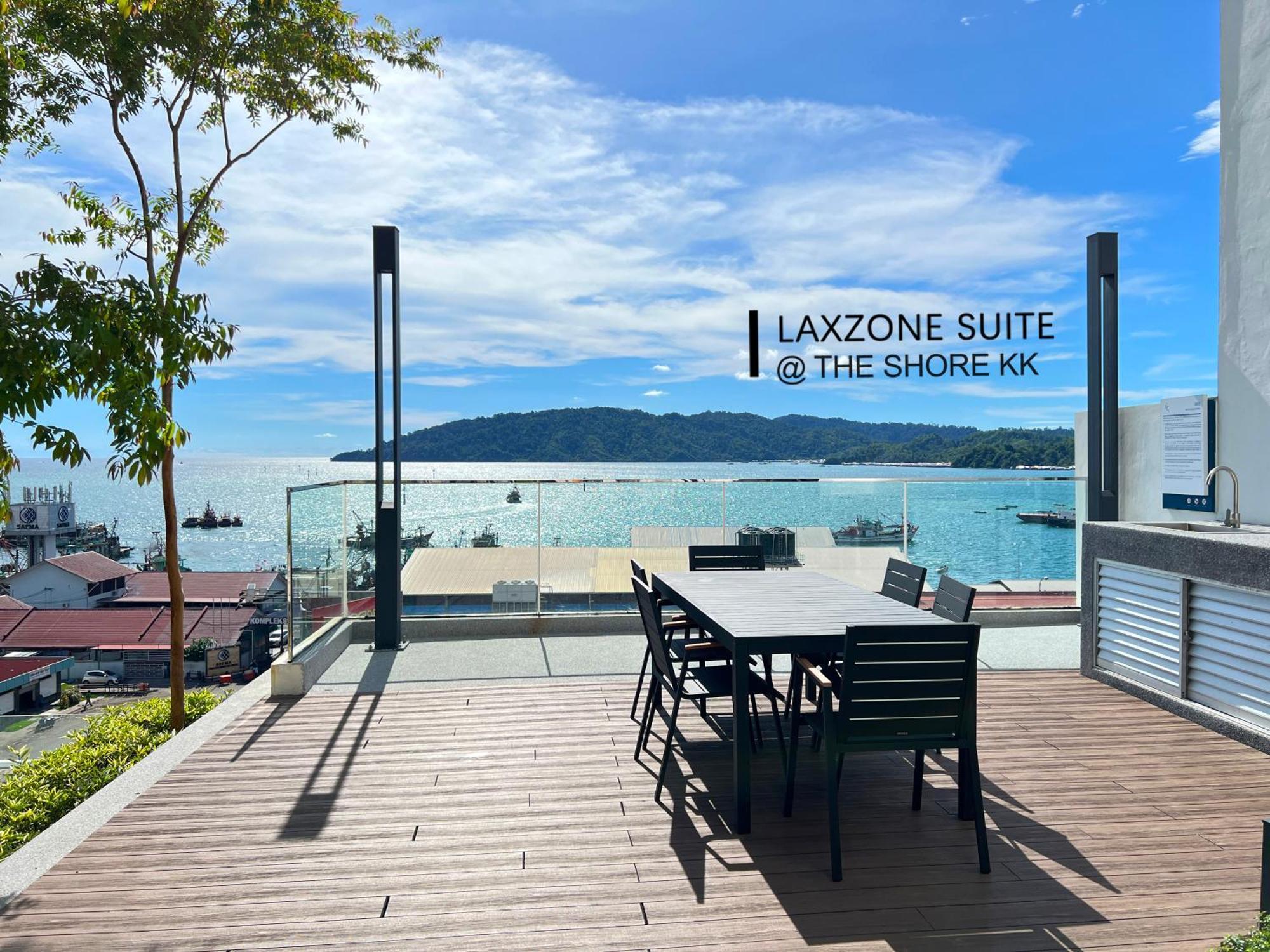 Apartment The Shore Cbd By Laxzone