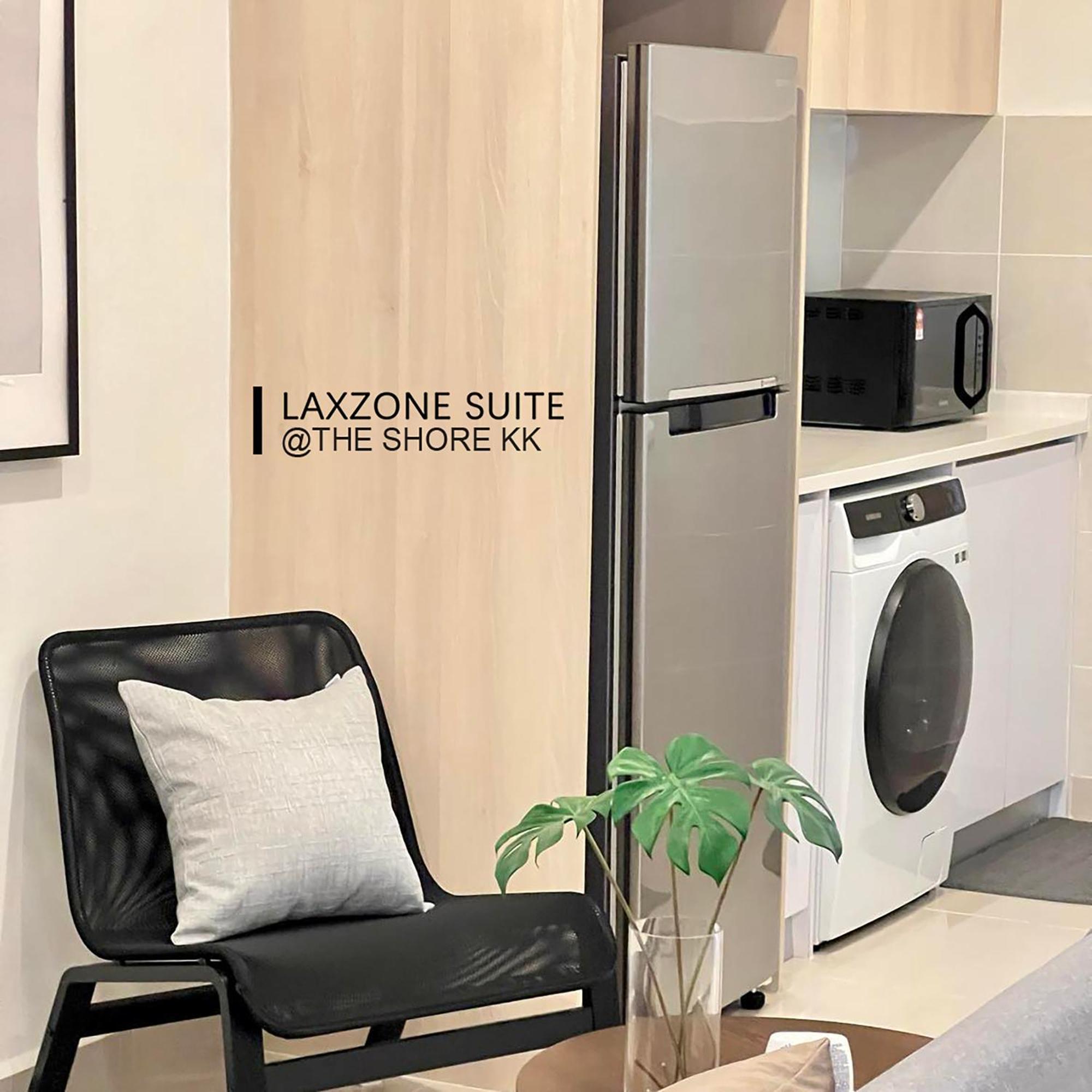 Apartment The Shore Cbd By Laxzone Kota Kinabalu