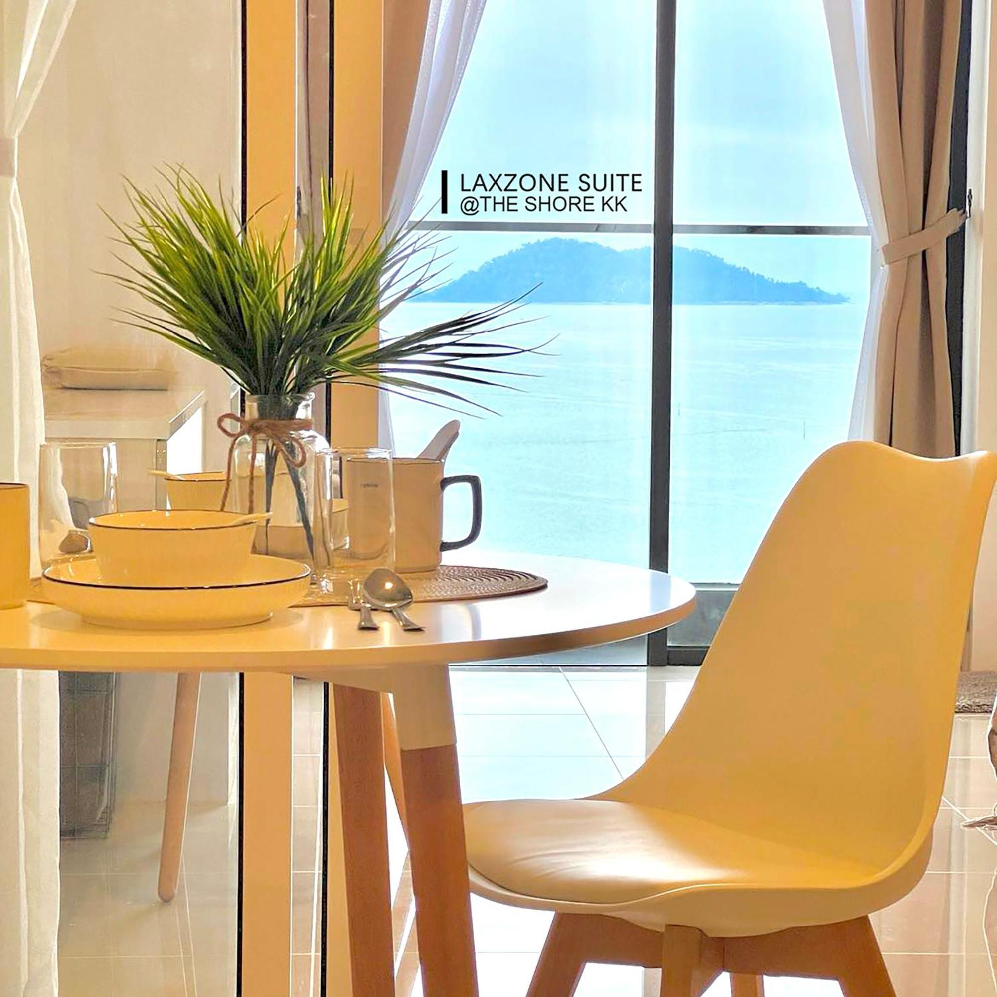 The Shore Cbd By Laxzone * Kota Kinabalu