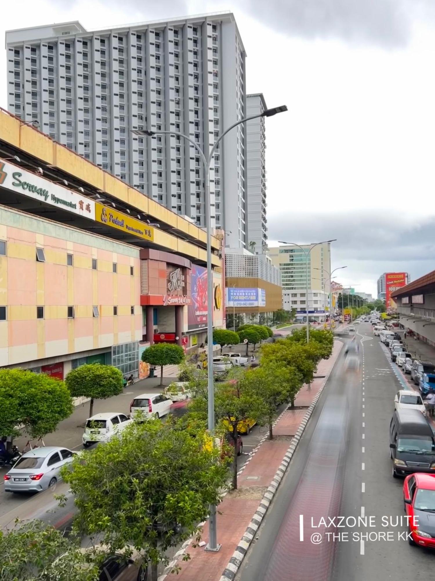 The Shore Cbd By Laxzone Apartment Kota Kinabalu