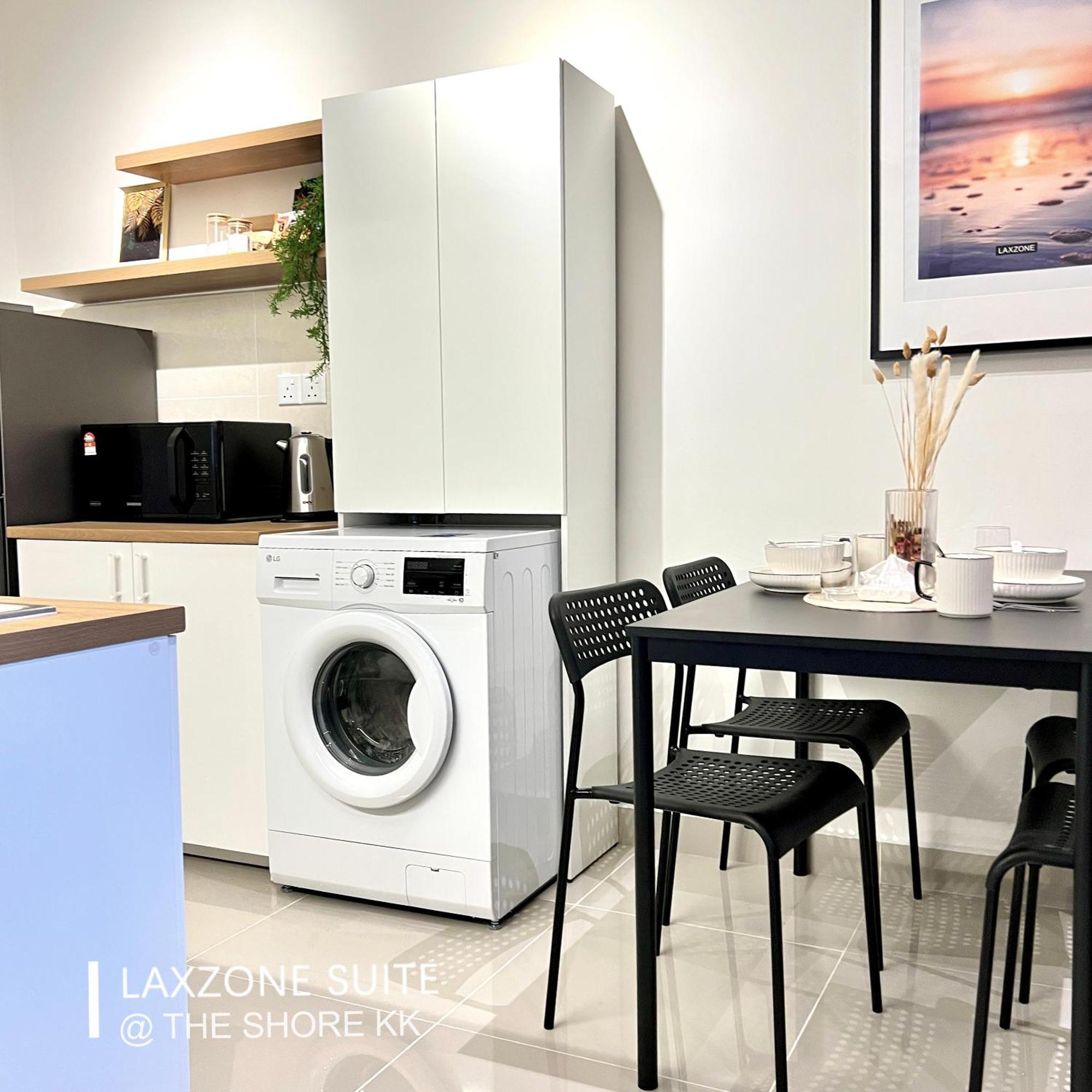 The Shore Cbd By Laxzone Apartment Kota Kinabalu