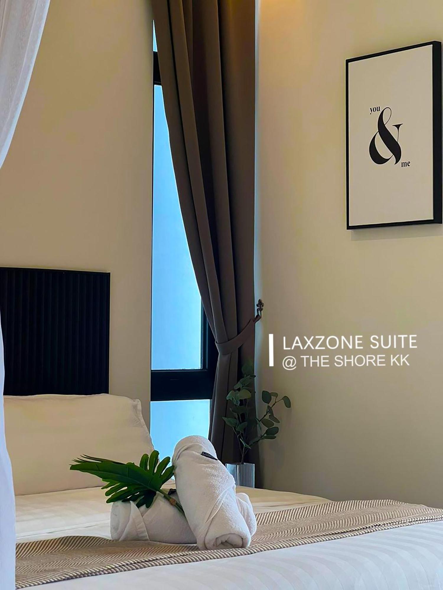 Apartment The Shore Cbd By Laxzone *