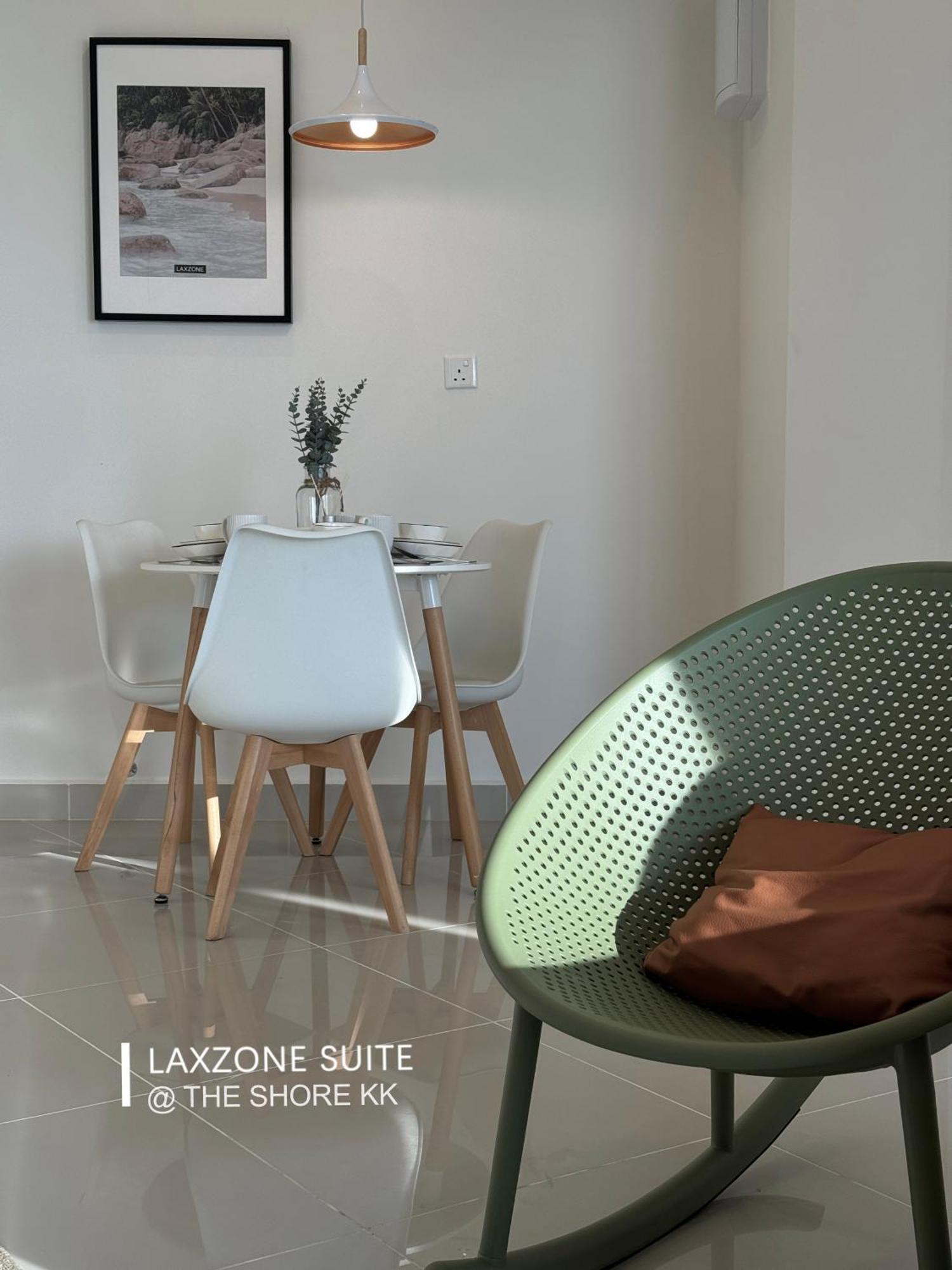 The Shore Cbd By Laxzone Apartment Kota Kinabalu