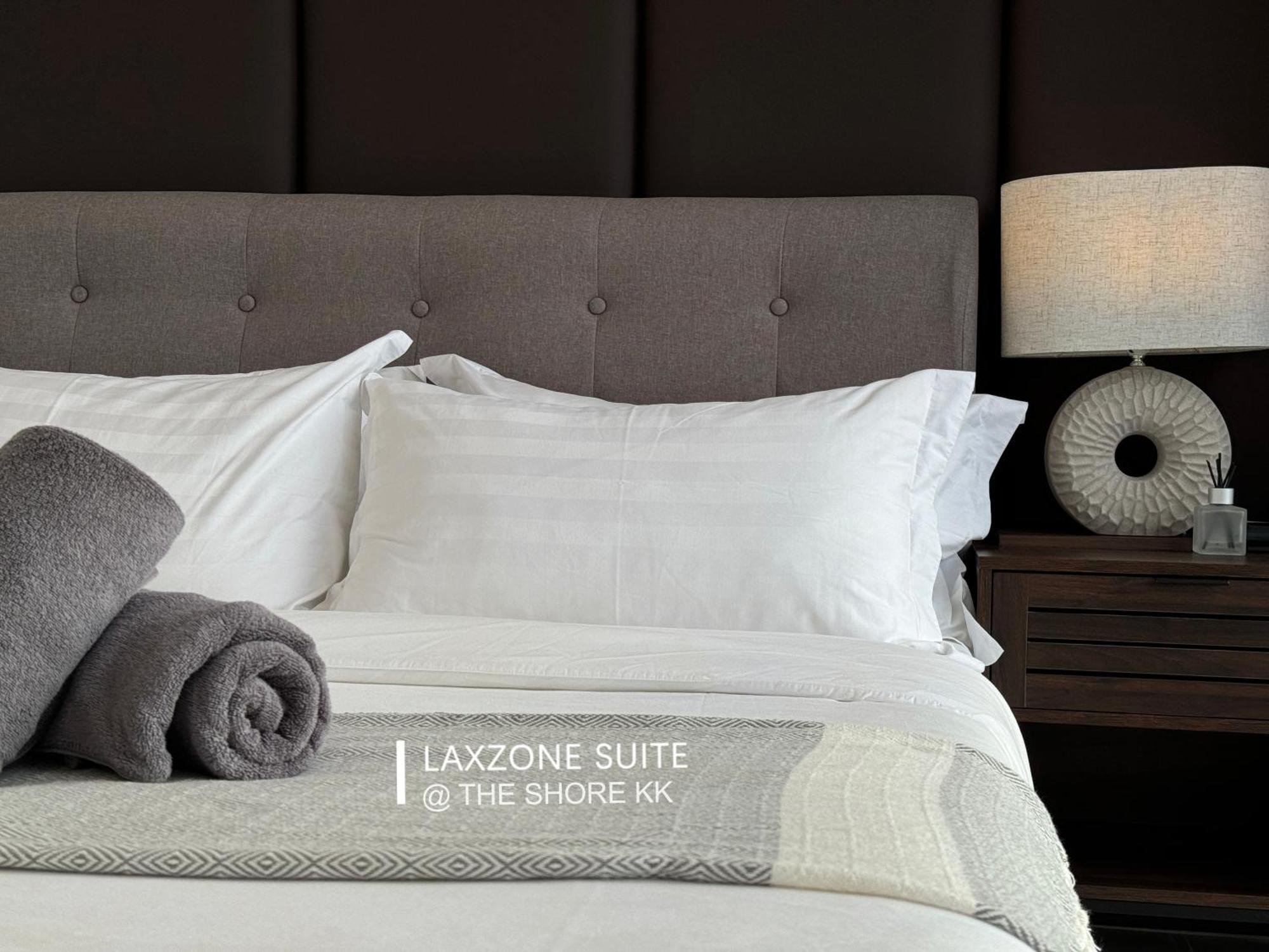The Shore Cbd By Laxzone * Kota Kinabalu
