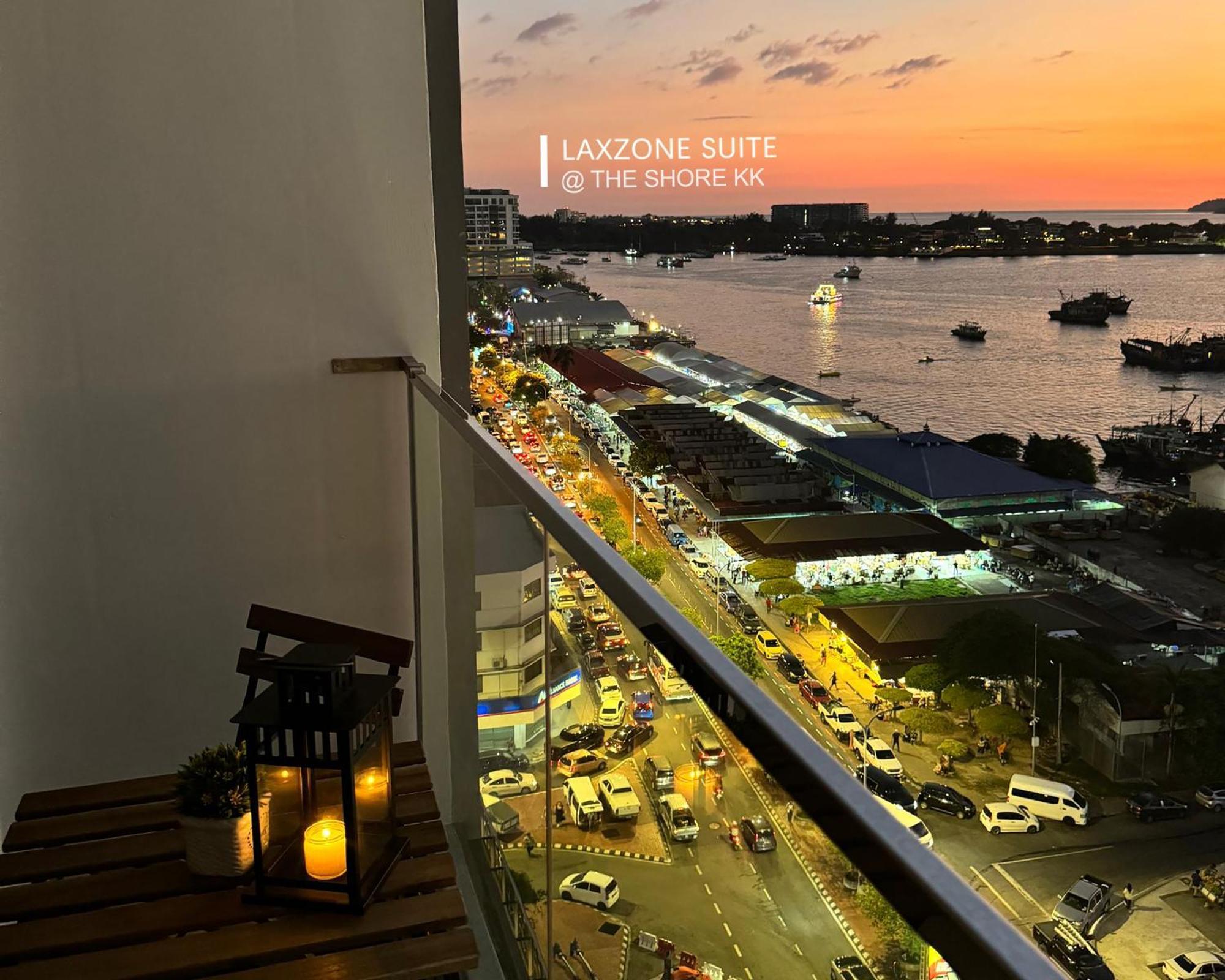 The Shore Cbd By Laxzone Kota Kinabalu