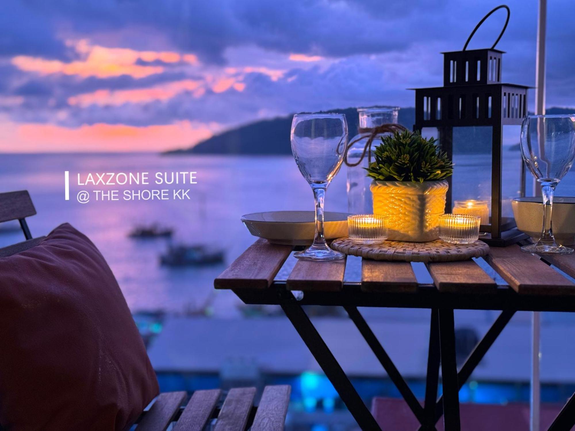 The Shore Cbd By Laxzone * Kota Kinabalu