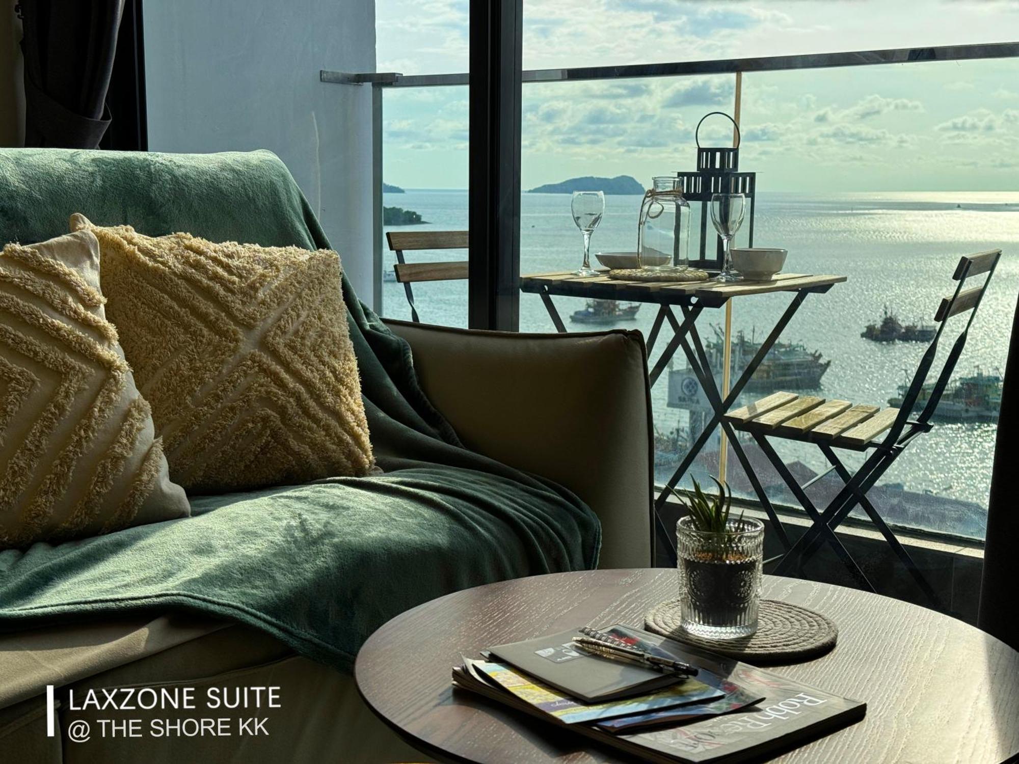 The Shore Cbd By Laxzone Apartment