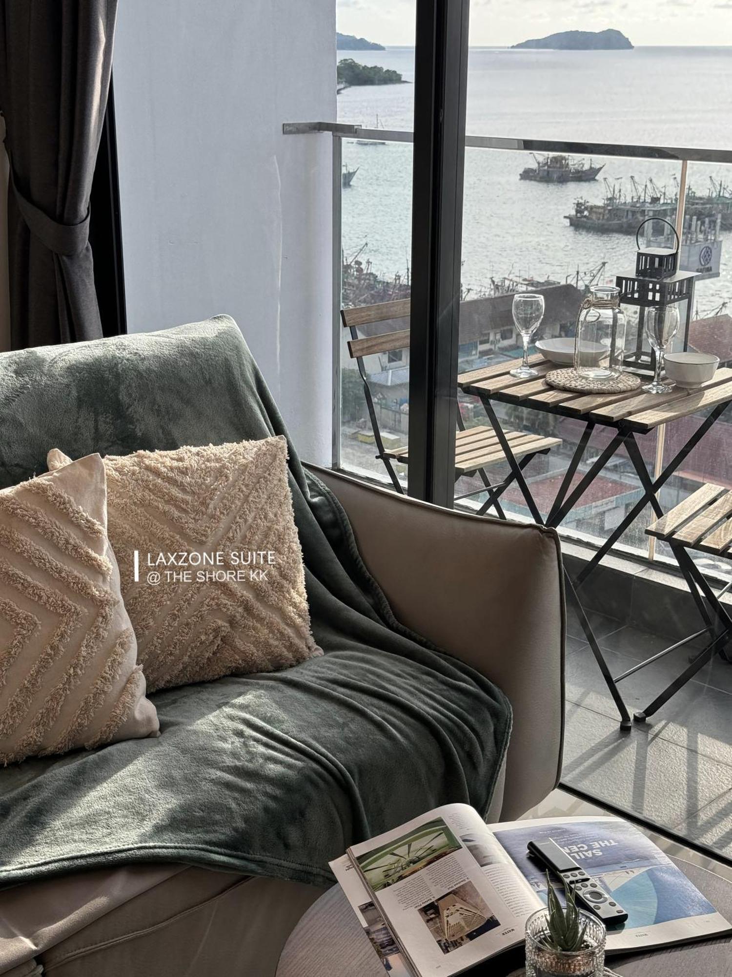 Apartment The Shore Cbd By Laxzone
