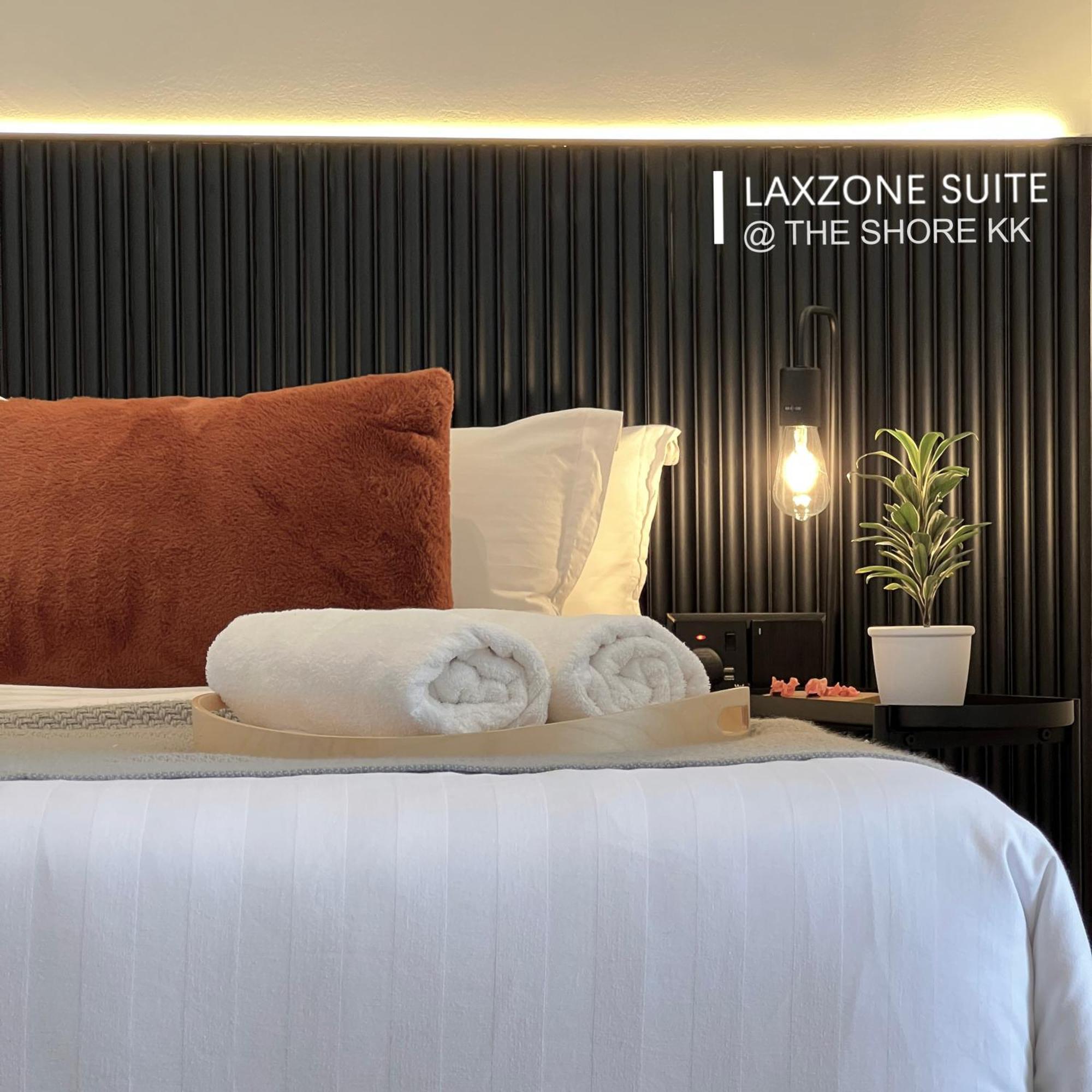 The Shore Cbd By Laxzone * Kota Kinabalu