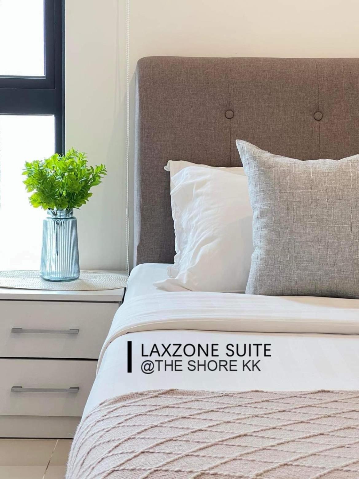 Apartment The Shore Cbd By Laxzone *
