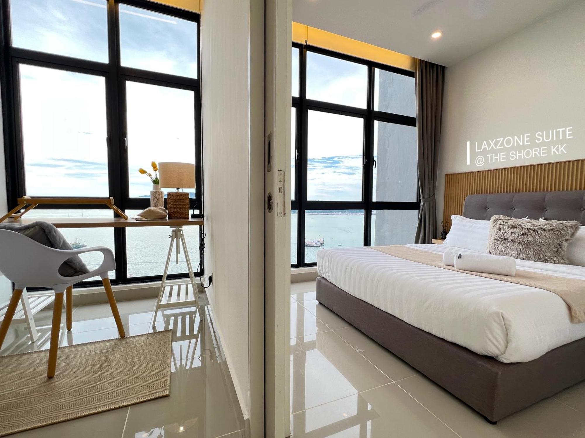 The Shore Cbd By Laxzone Apartment Kota Kinabalu