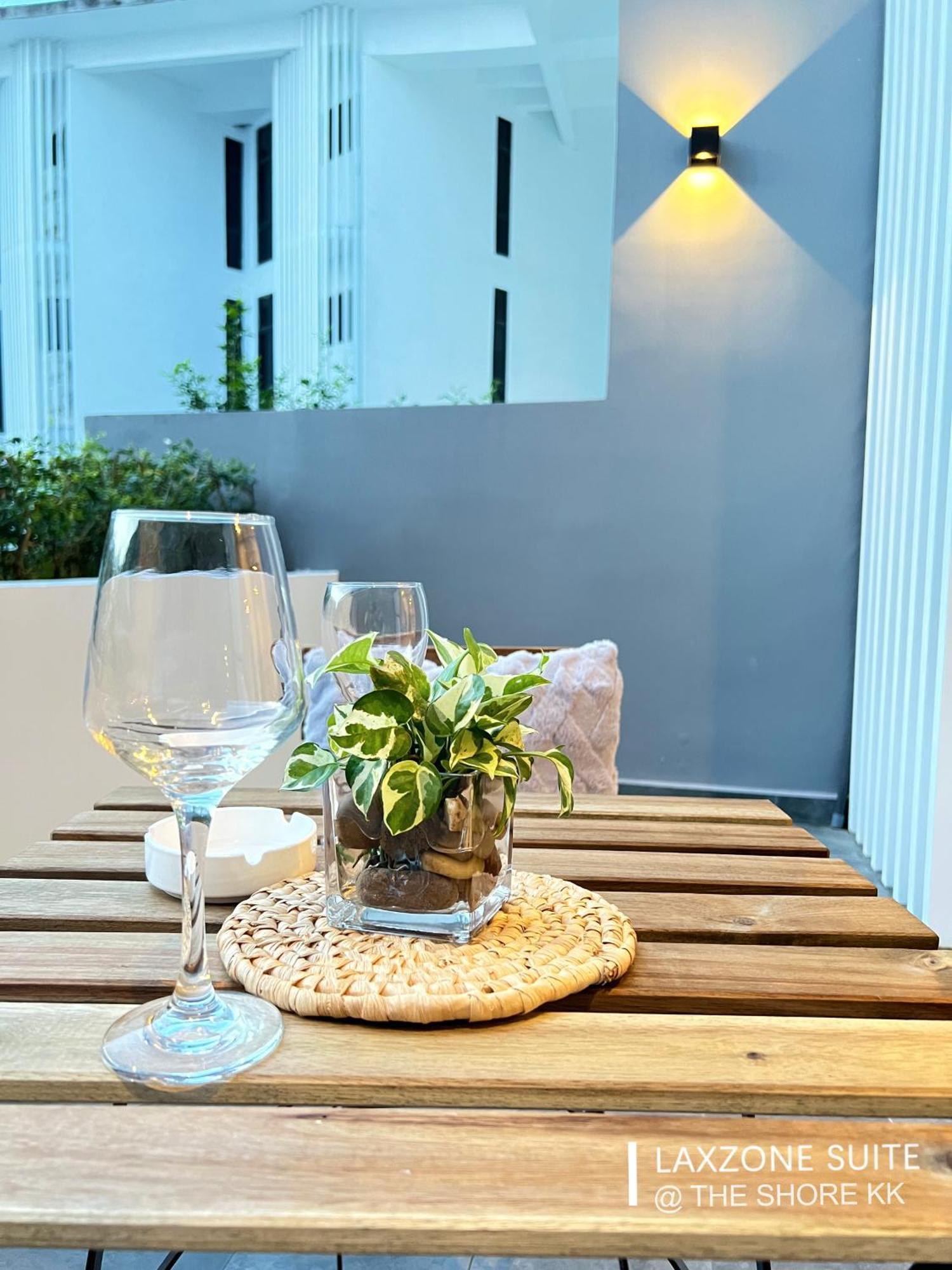 The Shore Cbd By Laxzone Apartment *