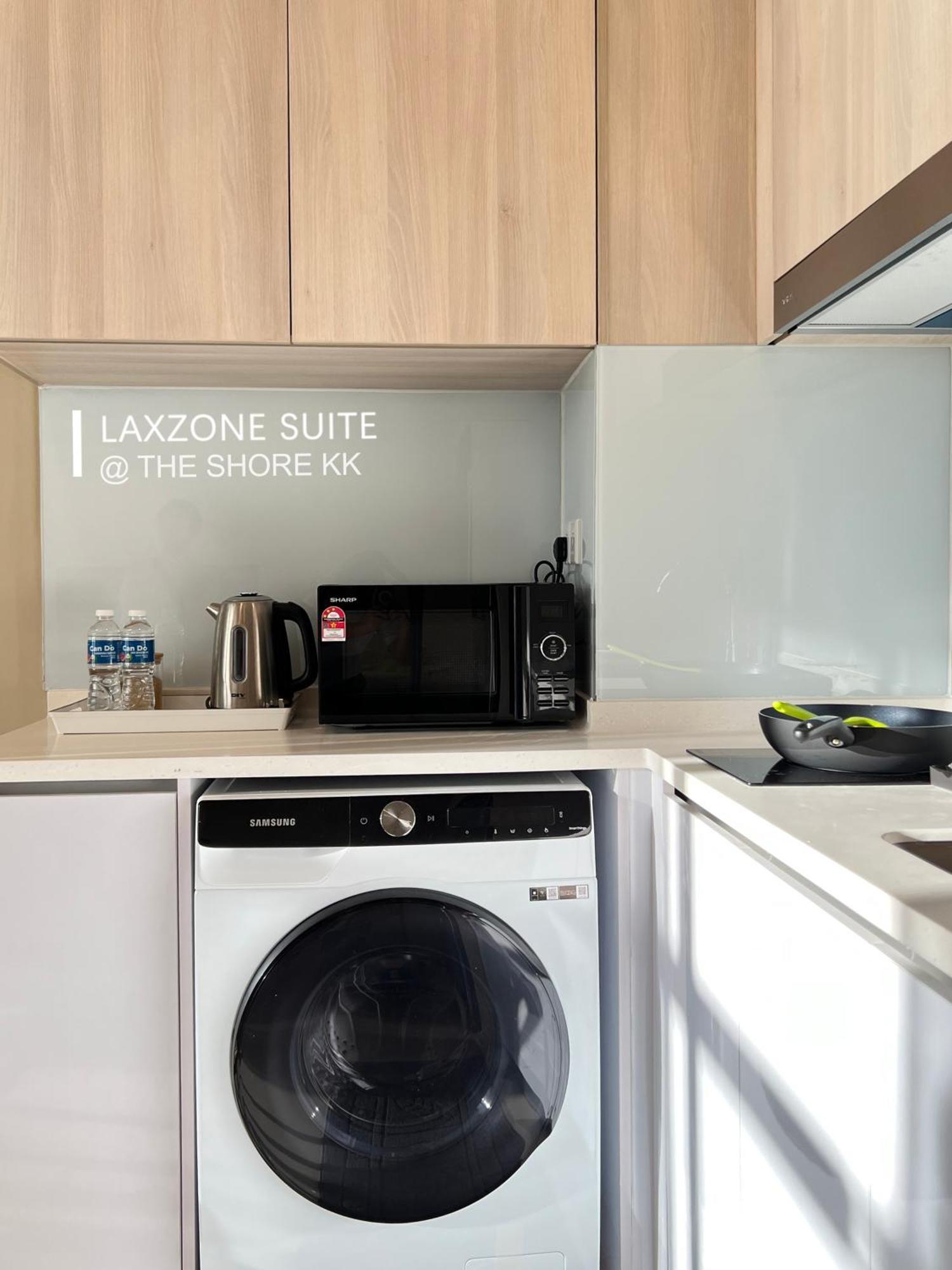 Apartment The Shore Cbd By Laxzone *