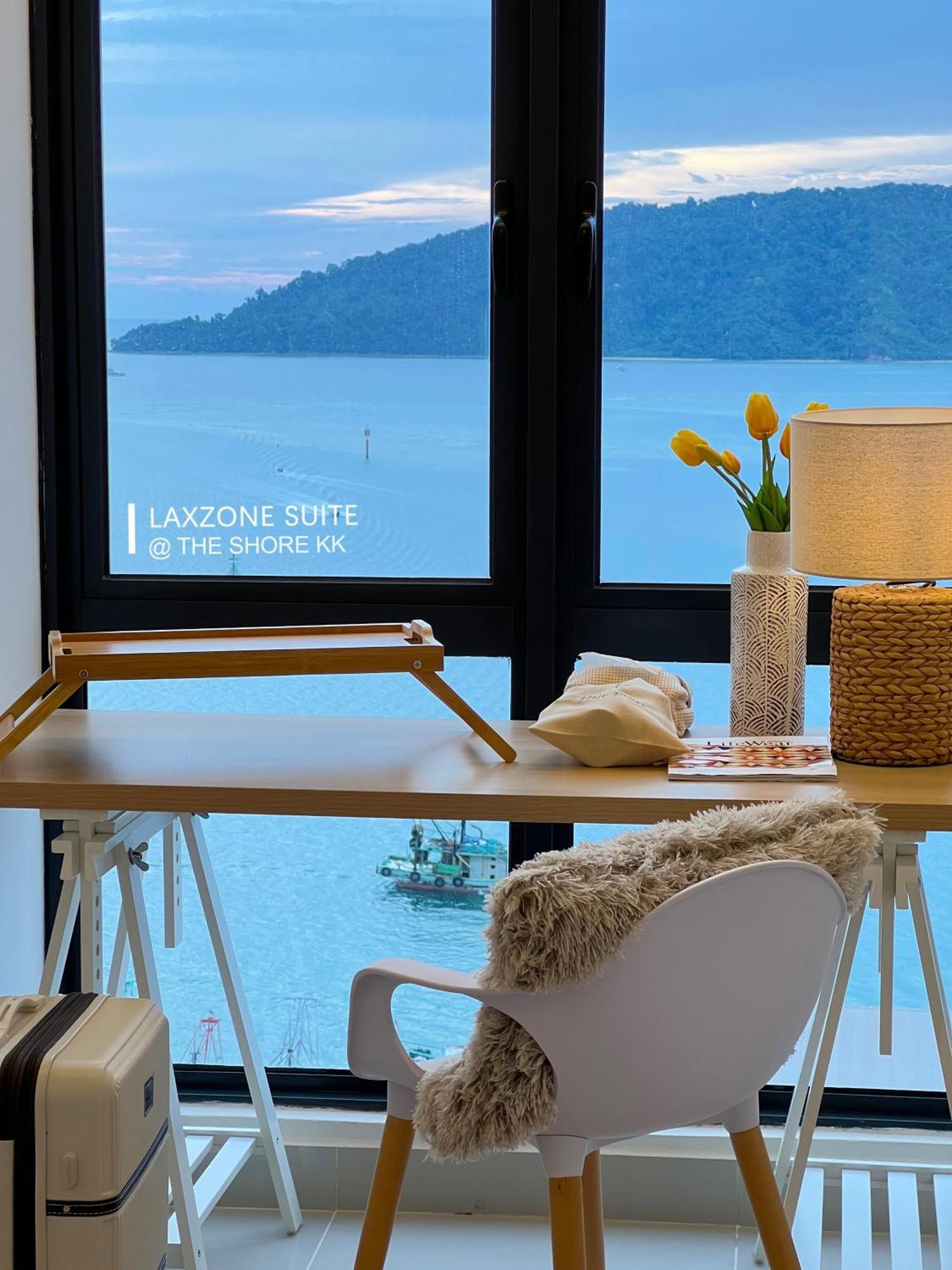 The Shore Cbd By Laxzone Apartment *