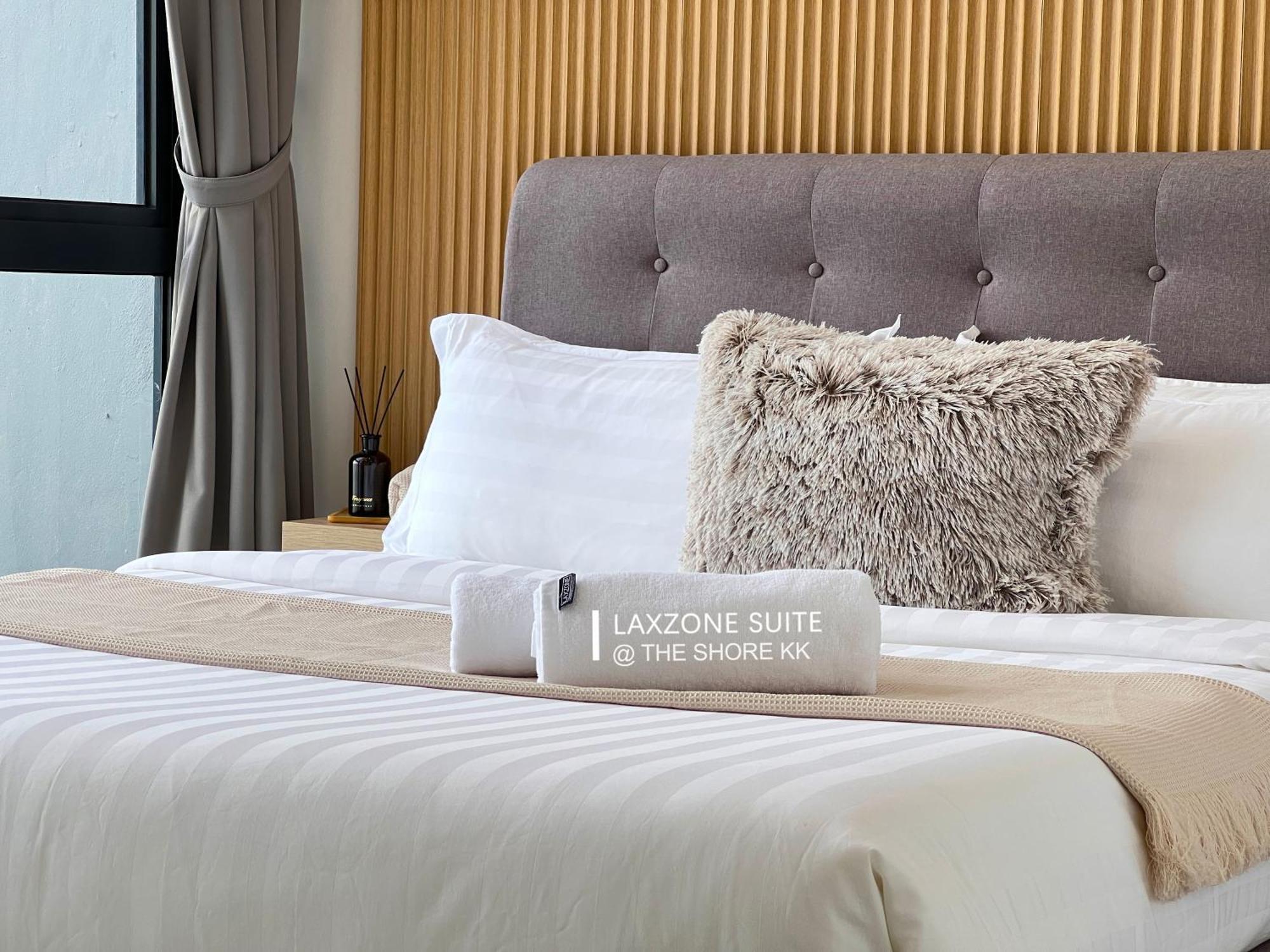 The Shore Cbd By Laxzone Apartment Kota Kinabalu