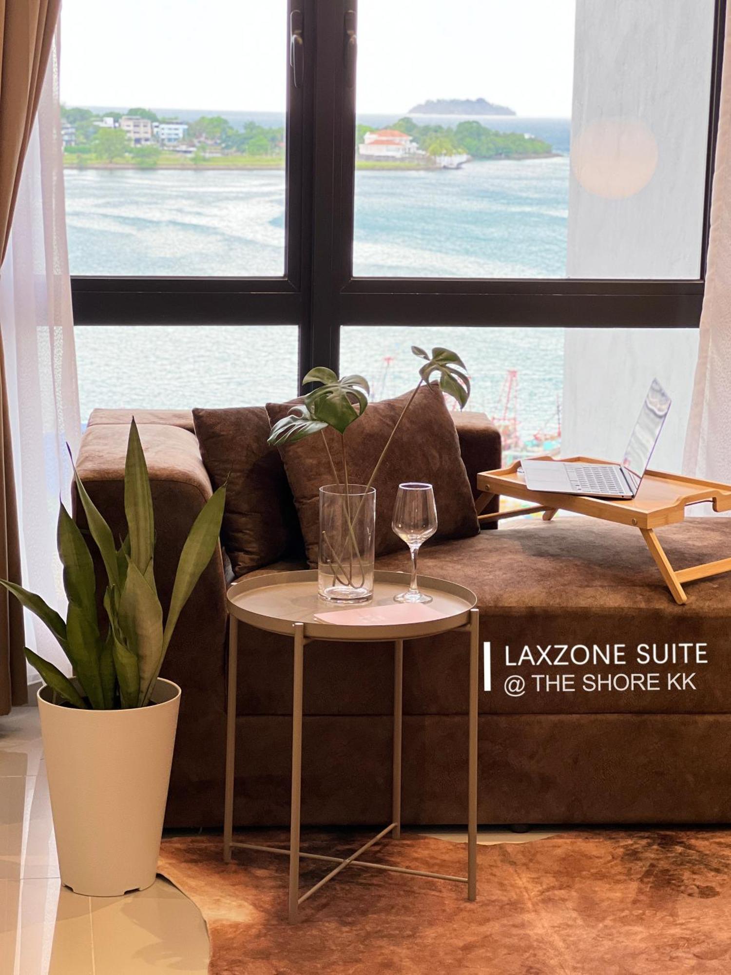 The Shore Cbd By Laxzone Apartment