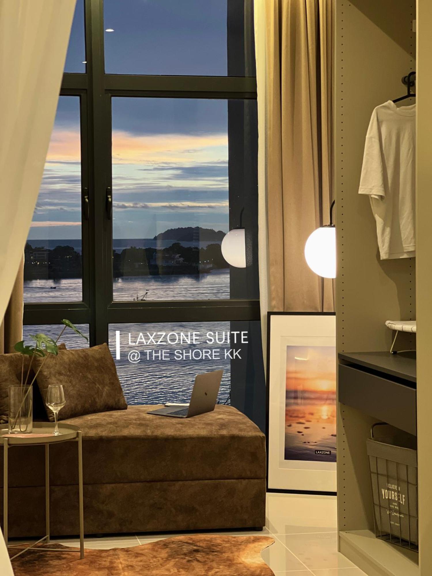 The Shore Cbd By Laxzone * Kota Kinabalu