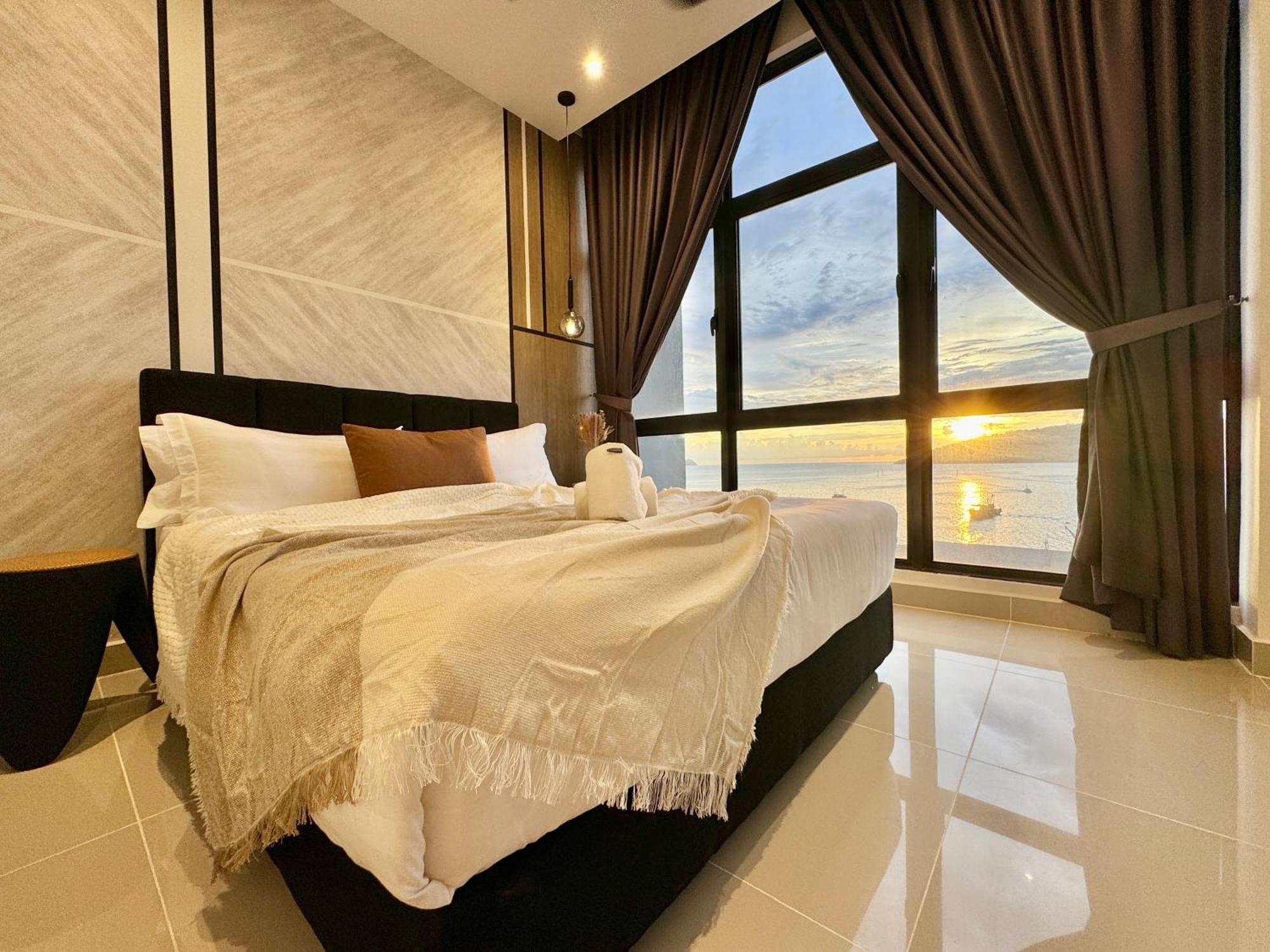 The Shore Cbd By Laxzone Kota Kinabalu