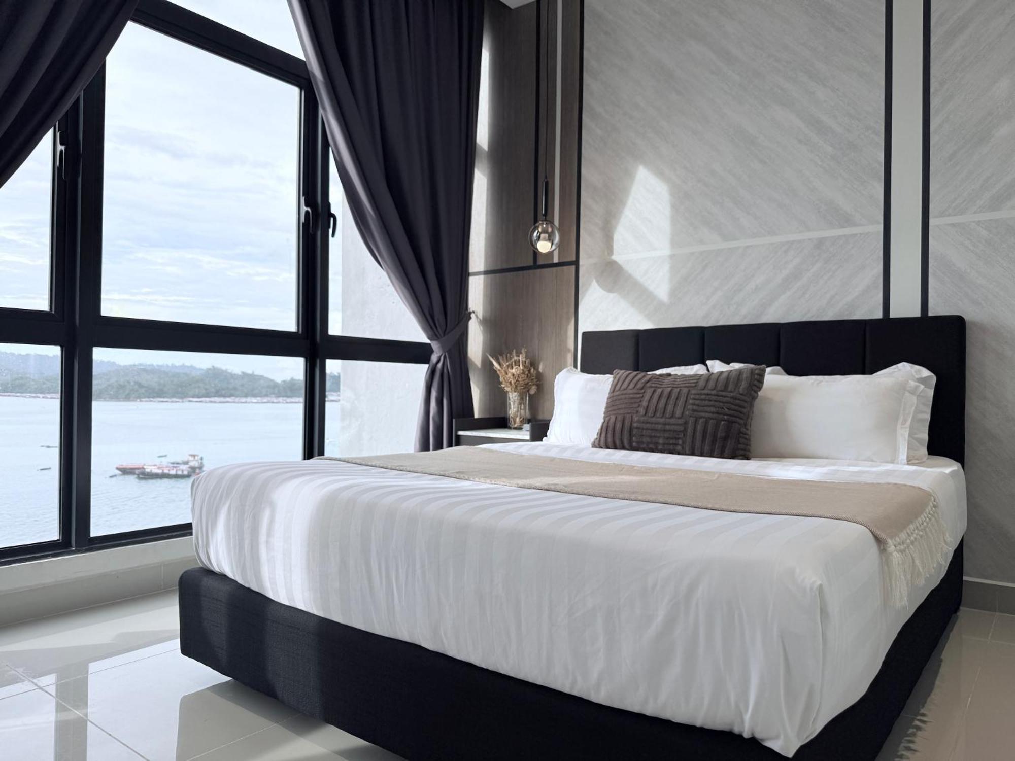 Apartment The Shore Cbd By Laxzone *
