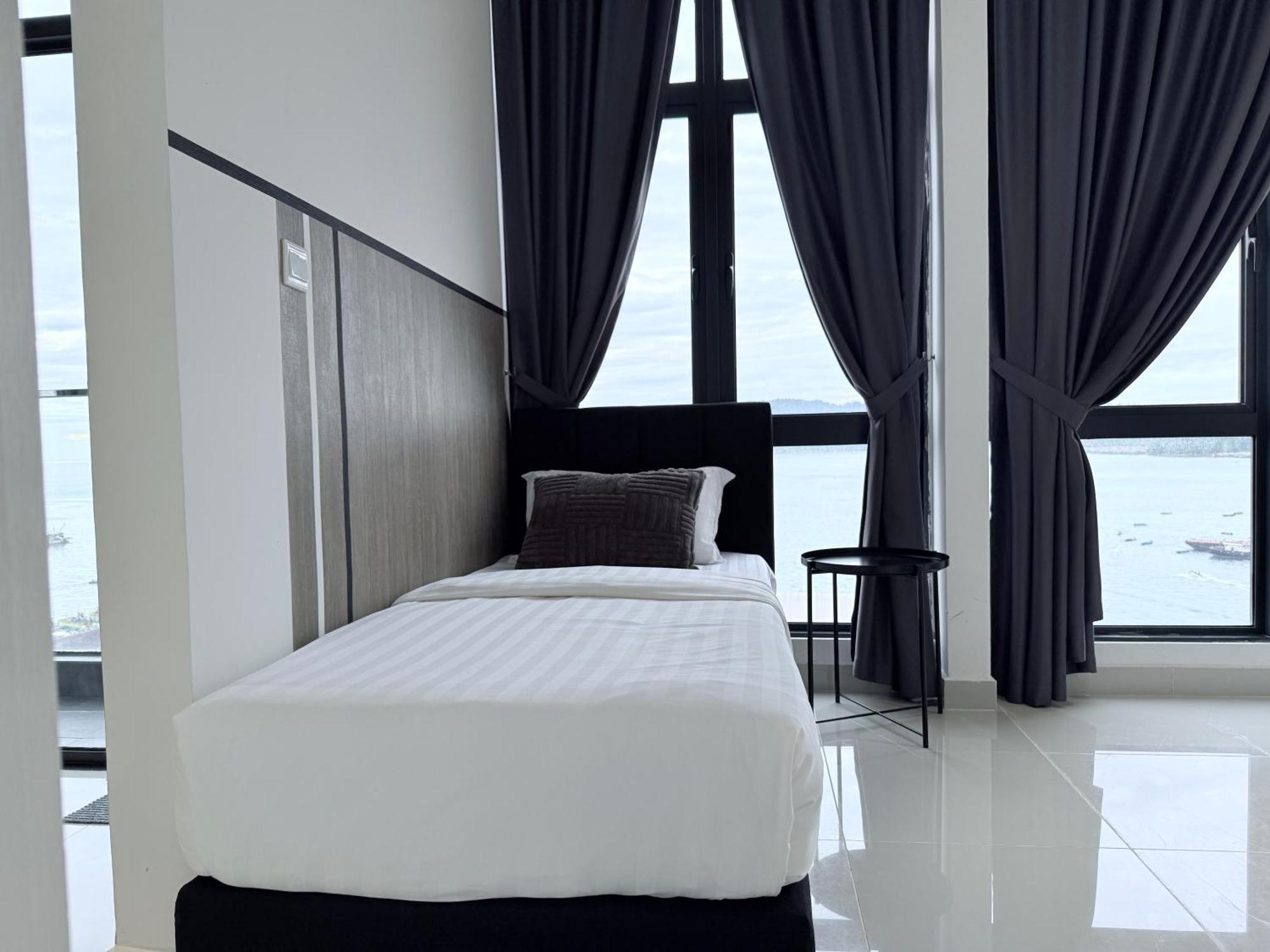 The Shore Cbd By Laxzone * Kota Kinabalu
