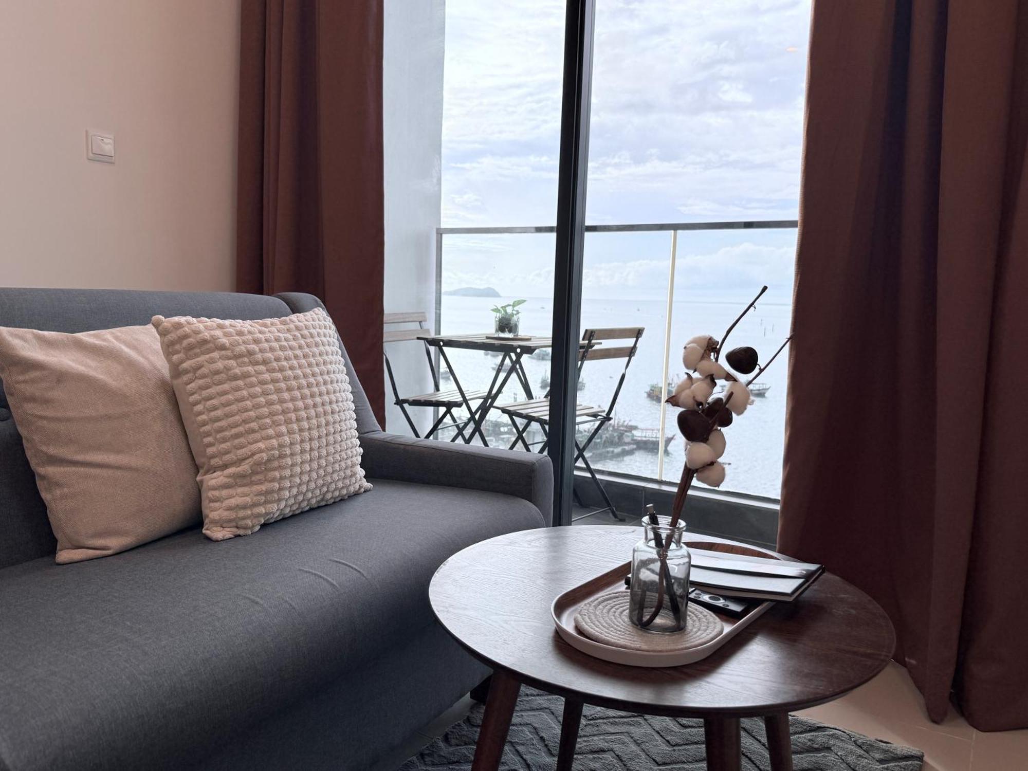 Apartment The Shore Cbd By Laxzone Kota Kinabalu
