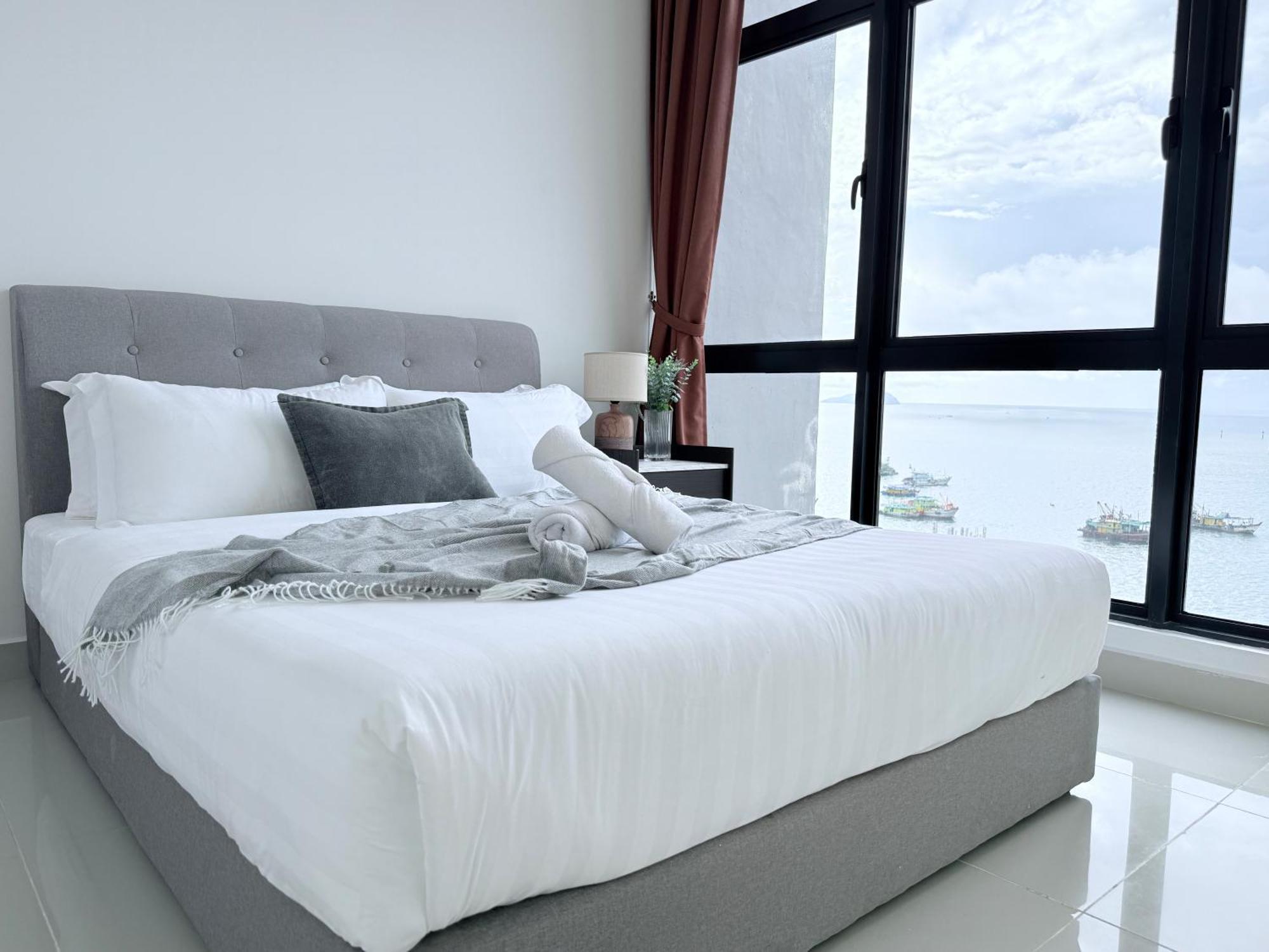 The Shore Cbd By Laxzone Apartment