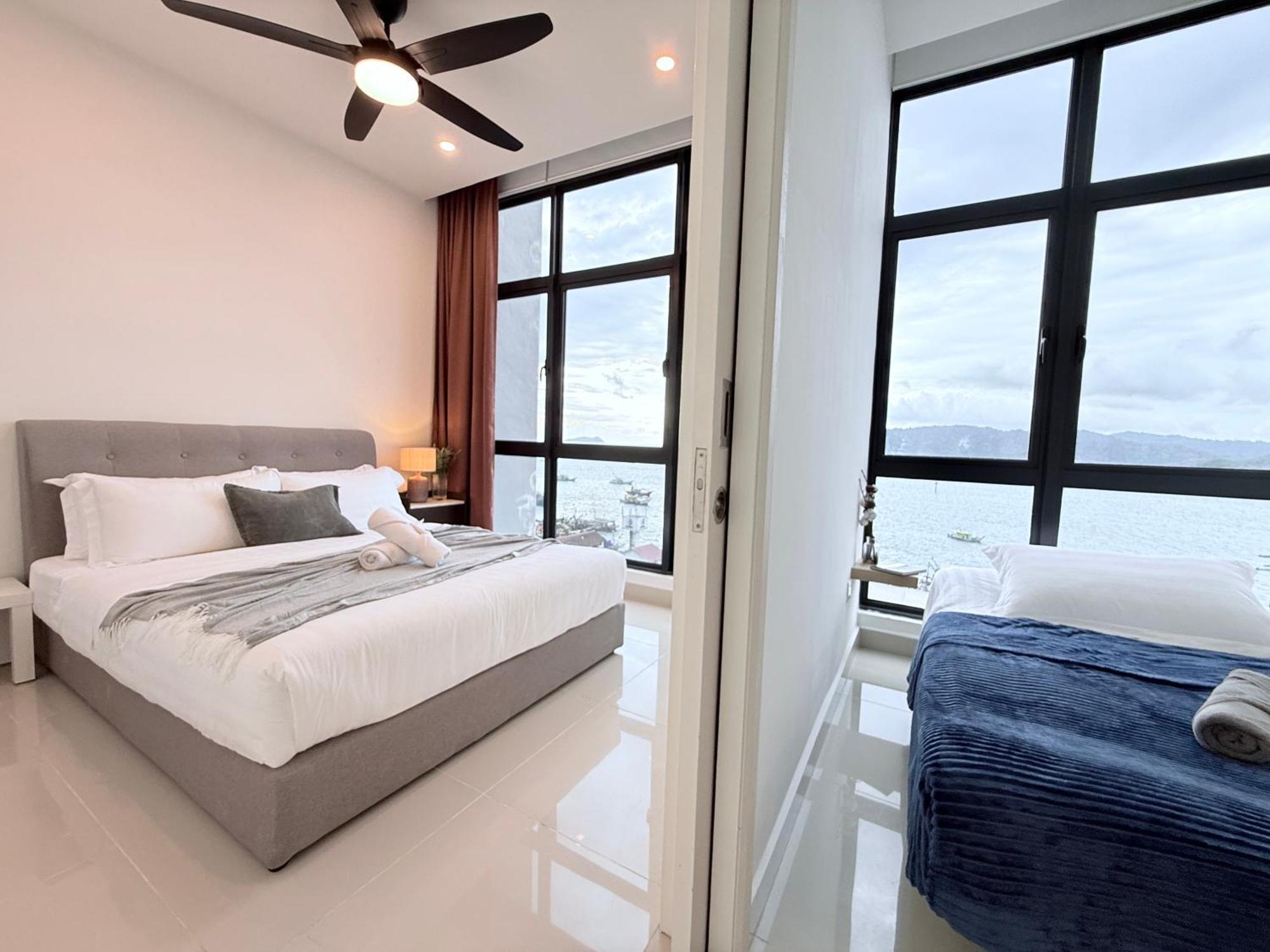 Apartment The Shore Cbd By Laxzone *