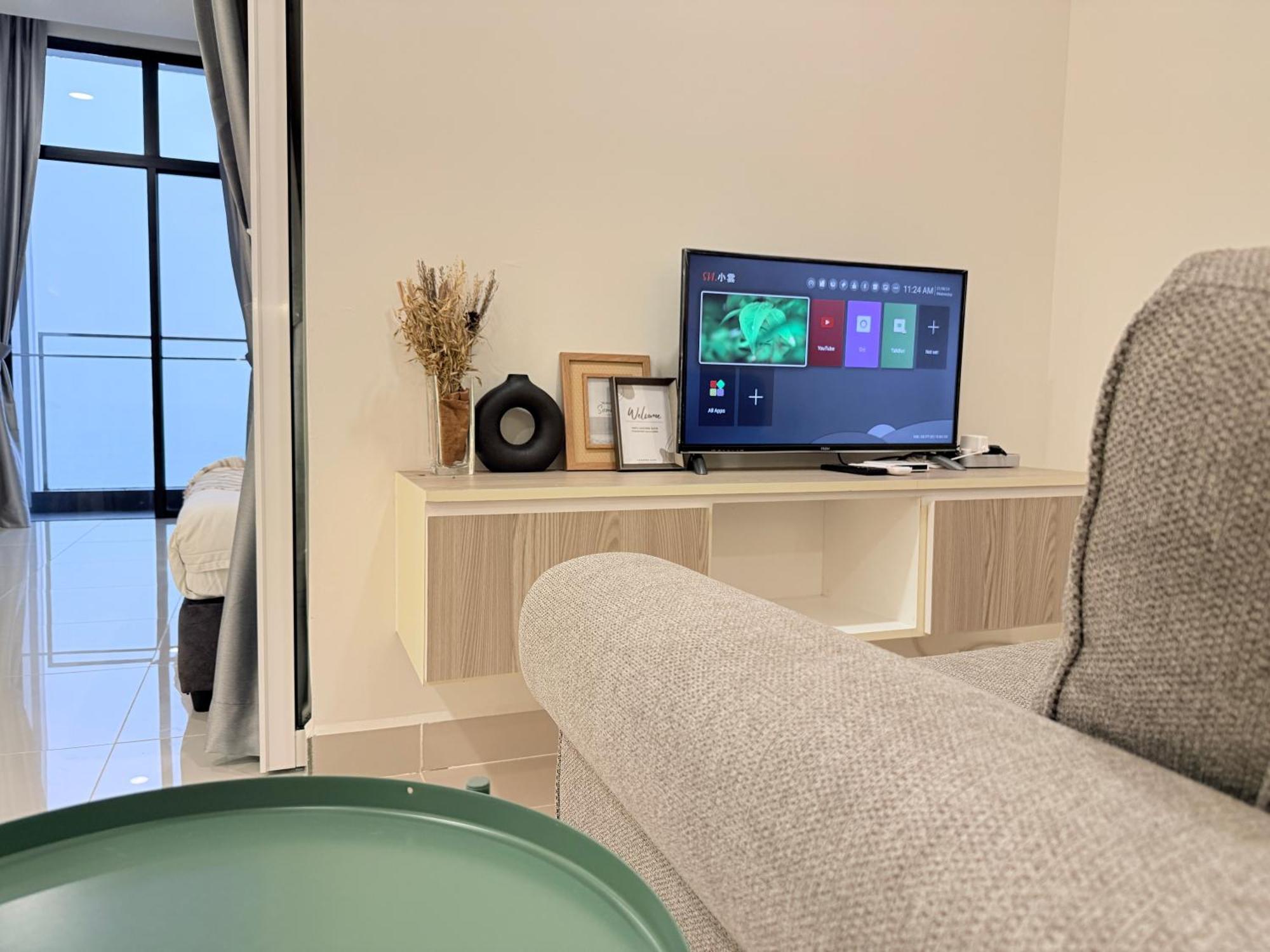 The Shore Cbd By Laxzone Apartment