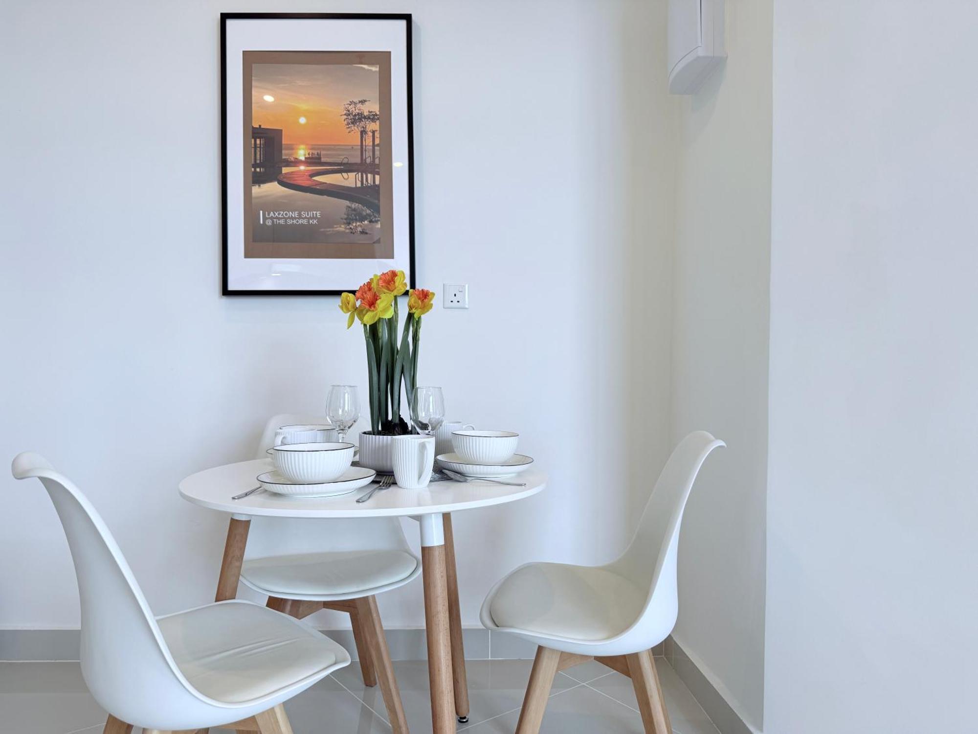 The Shore Cbd By Laxzone Apartment *